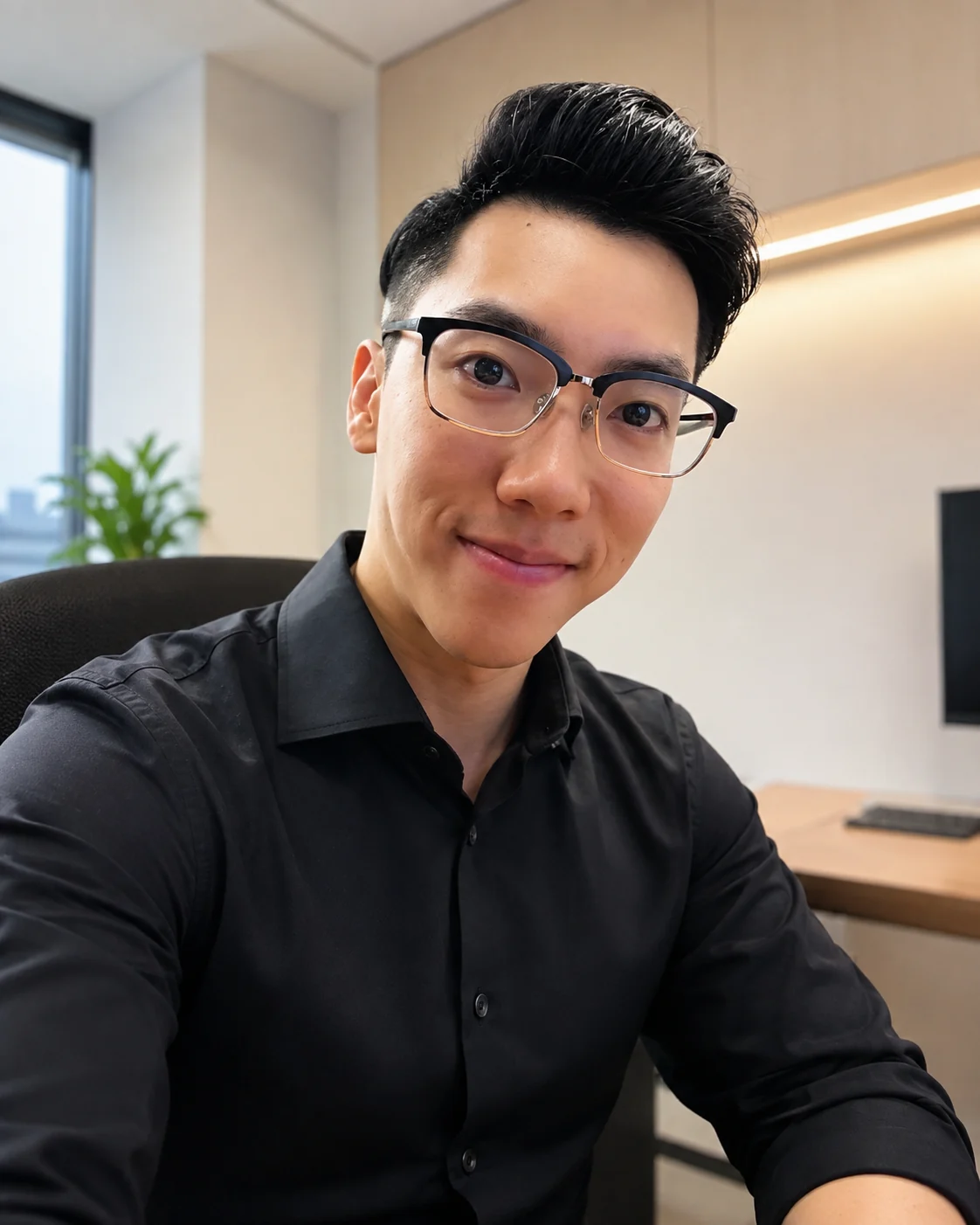 Dennis, Wealth Protection Specialist in Singapore